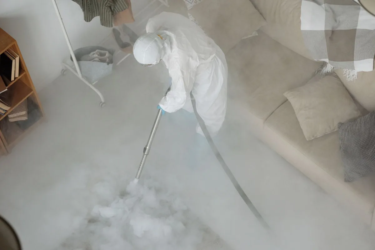 Biohazard Cleanup in Newberg, OR